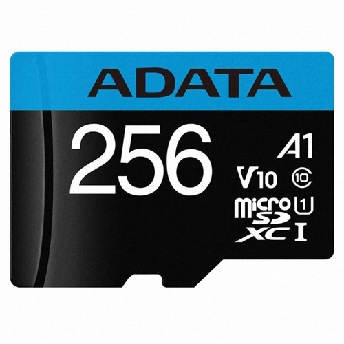 ADATA micro SD Premier 2018 (256GB)