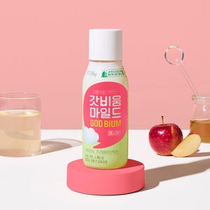 한국야쿠르트 구름처럼 가뿐한 나 갓비움 애사비 230ml (24개)_이미지