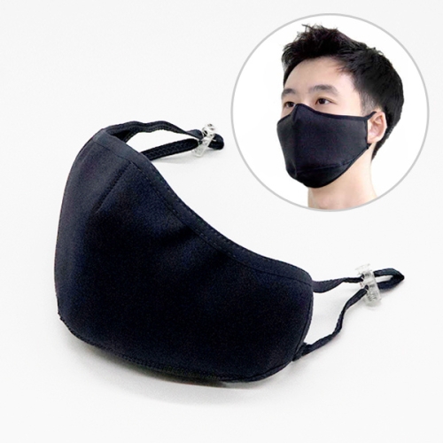 인콘트로 INCONTRO 3D입체방한마스크 사이즈조절 스포츠마스크