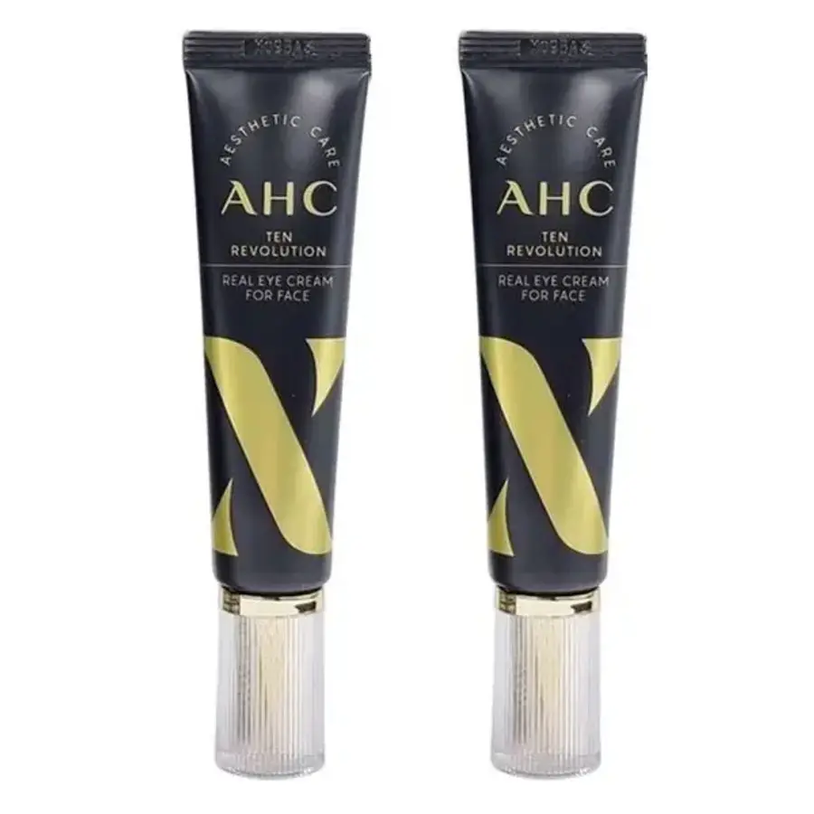 AHC 시즌10 레볼루션 리얼 아이크림 포페이스 30ml (2개)_이미지