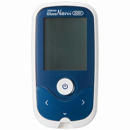 SD바이오센서 스탠다드 글루코나비 GDH (본품+시험지100매)_이미지