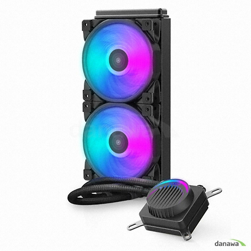 PCCOOLER GI-AH240P HALO