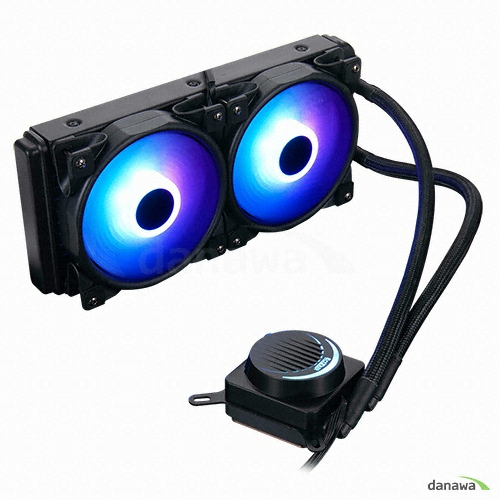 PCCOOLER GI-AH240P HALO