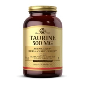 솔가 타우린 500mg 250캡슐 (1개)_이미지