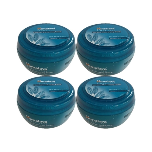 히말라야 인텐시브 모이스처라이징 크림 150ml (4개)_이미지