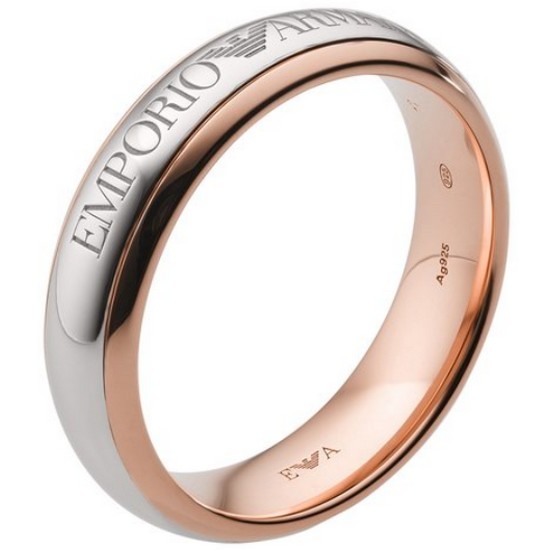 아르마니 엠포리오 아르마니 남성 반지 EG3442040