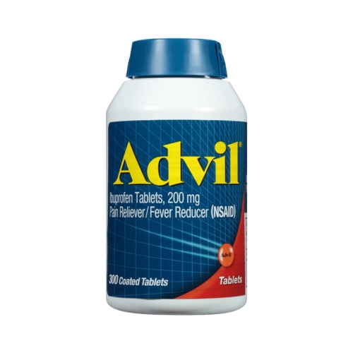 애드빌 진통제 이부프로펜 200mg 300