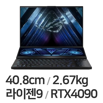 ASUS ROG 제피러스 듀오 16 GX650PY-NM049W