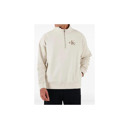 Ķ��Ŭ���� half zip sweatshirt LV04RD236G67U T