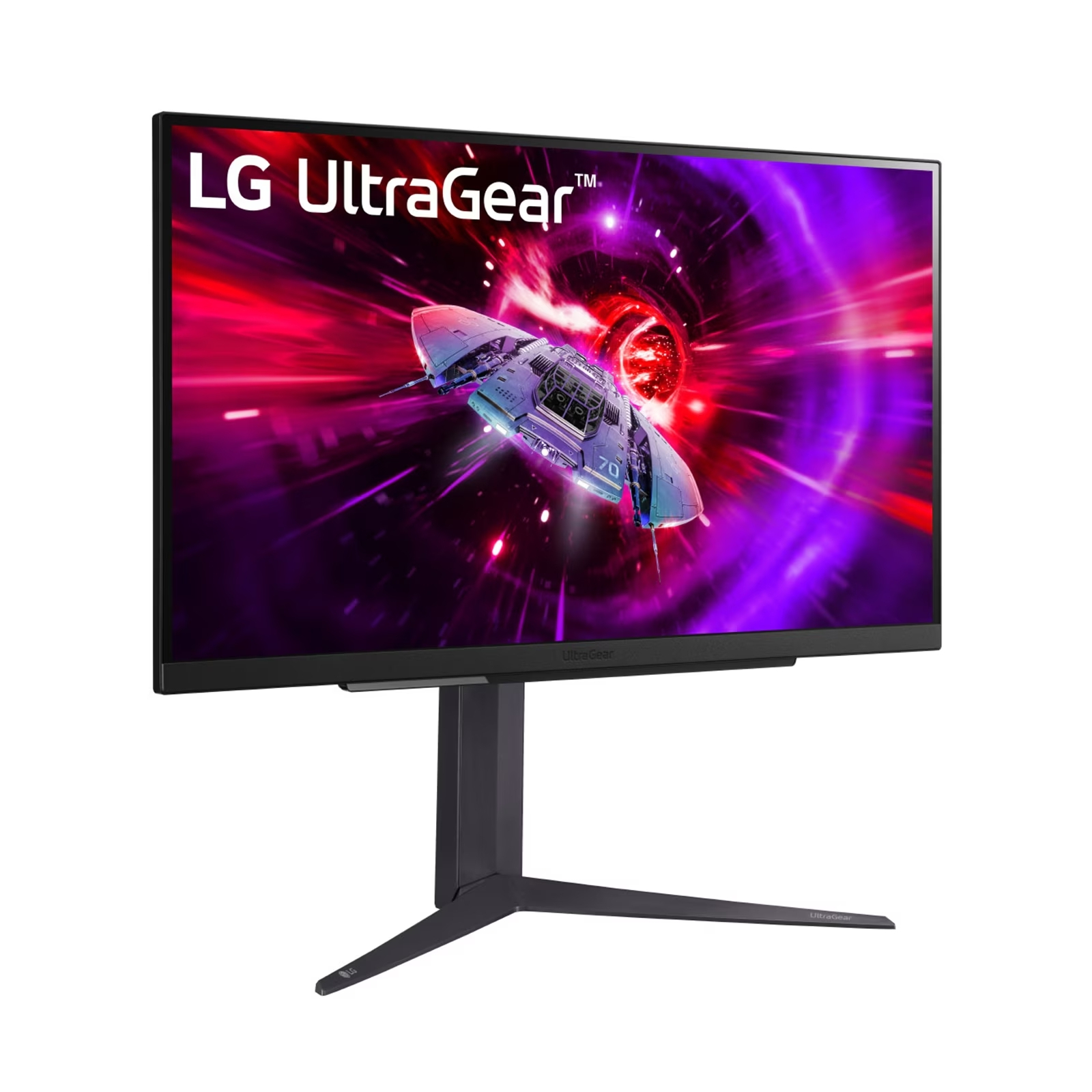 LG���� ��Ʈ���� 27GR83Q