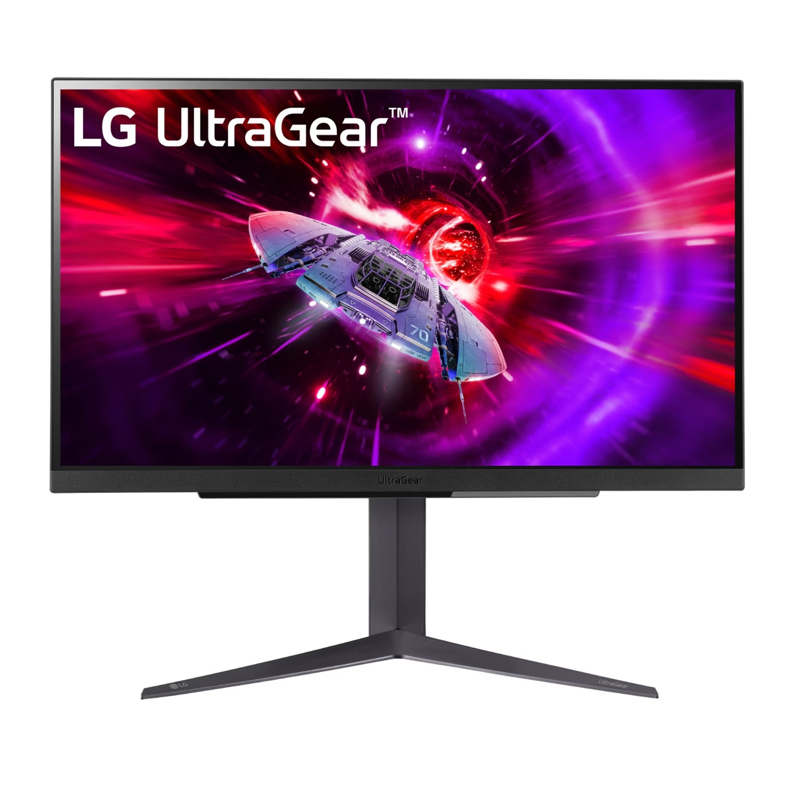 LG���� ��Ʈ���� 27GR83Q