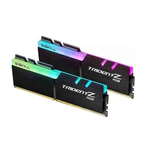 G.SKILL DDR4-3600 CL18 TRIDENT Z RGB 패키지 (해외구매) (32GB(16Gx2))_이미지