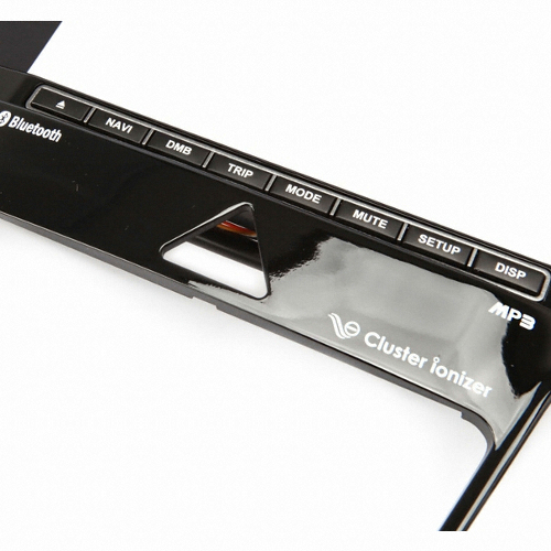 JY커스텀 마감재 오디오 일체형 [현대차종] (i30, 2013 집중키타입)_이미지