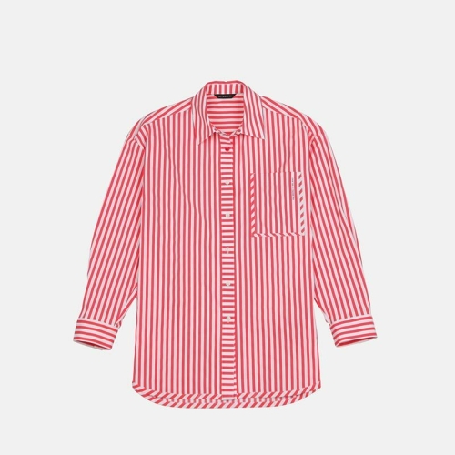 메트로시티 셔츠 M201CB0652R