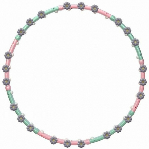 프로액션 신상철 다이어트댄싱 훌라후프 (24볼)_이미지