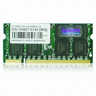 Ʈ������ ��Ʈ�� DDR2-533 ���ѹ���