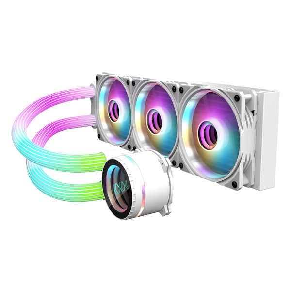 LEADCOOL SU LTC-360 ARGB (화이트)