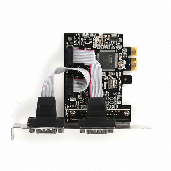 �������������ͽ� �ؽ�Ʈ 2��Ʈ PCIexpress �ø��� ī�� (NEXT-2Serial EX)