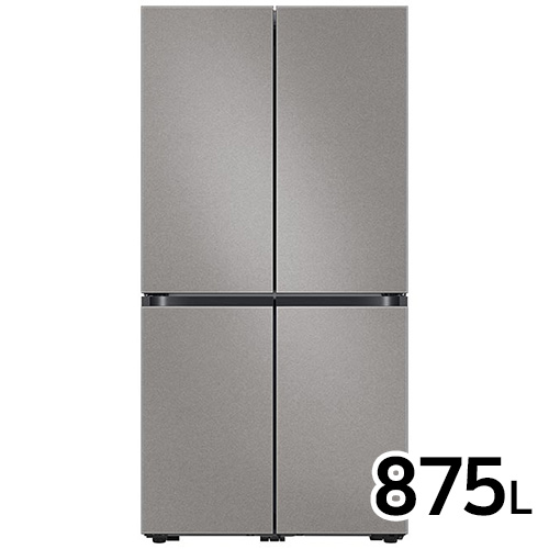 삼성전자 비스포크 바이브 RF85DB90B1 (다크그레이)