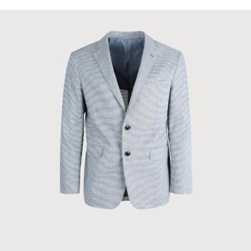 트레몰로 HC09 블루 스트레치 린넨 자켓 봄 남성 블루 스트레치 린넨 자켓 S45729509이미지입니다. 누르면 해당 게시물로 새창이동합니다.