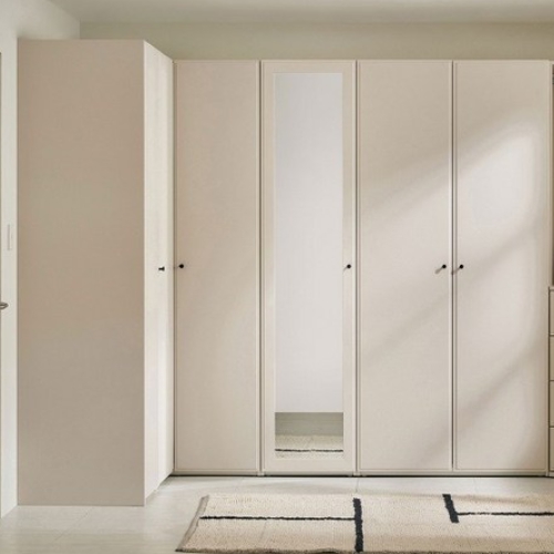 한샘 뮤트 프렌치 짧은장 코너장 1030_이미지