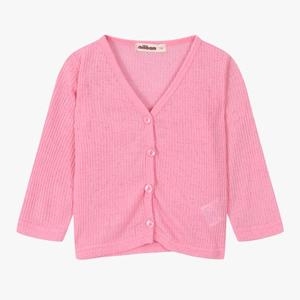밀리밤 밀리 기본 여름 가디건 MLCK2551Z_7358_이미지