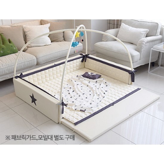 꿈비 월드스타 변신 범퍼침대 (특대형)_이미지