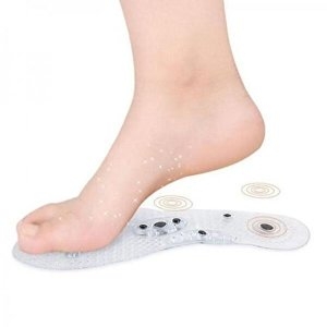 셀러허브 JHQR28Q6_4B 지압깔창 자석깔창 지압용깔창_이미지