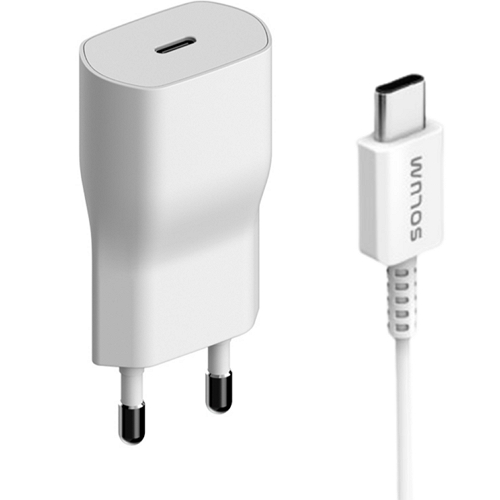 솔루엠 PD PPS 25W 충전기 ADS025C0