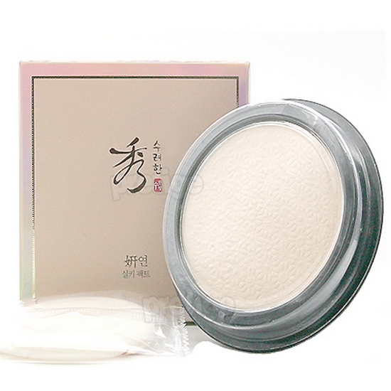 연 실크 팩트 12g