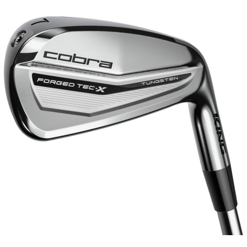 코브라 2022 킹 포지드 TEC X 아이언 경량스틸 (병행 6개)_이미지