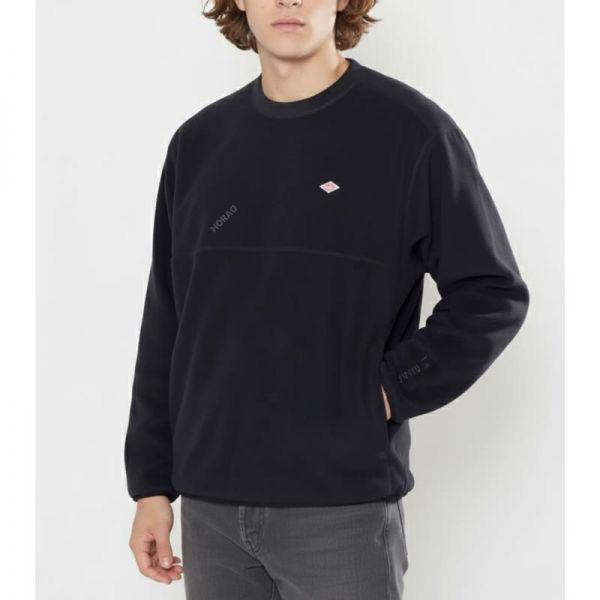 단톤 POLARTEC FLEECE PULLOVER DTA0365-PSF-BLACK 폴라텍 플리스 풀오버이미지입니다. 누르면 해당 게시물로 새창이동합니다.