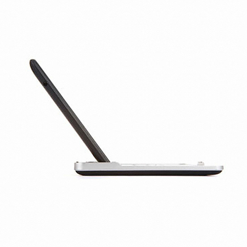 Nexus 7 2세대 Bluetooth QWERTY Keyboard Stand Case_이미지