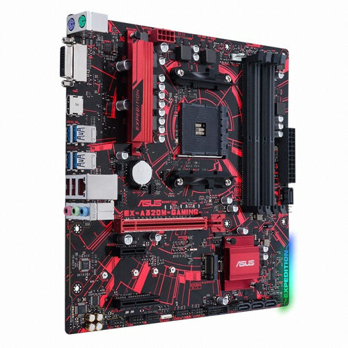 ASUS EX A320M-GAMING 대원씨티에스_이미지
