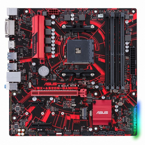 ASUS EX A320M-GAMING �����Ƽ����