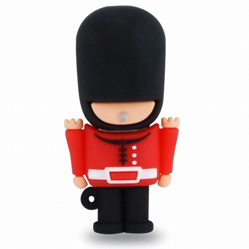 오피아컴 Kalron 장난감병정 USB (4GB)