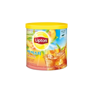 아이스티 분말 복숭아맛 1.2kg 2개
