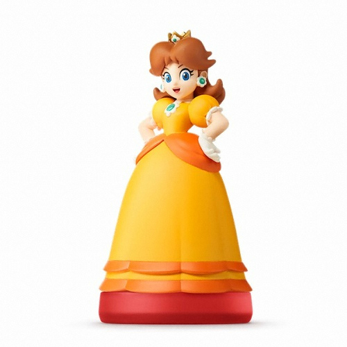Nintendo 아미보 데이지 (Daisy) 슈퍼 마리오 시리즈이미지입니다. 누르면 해당 게시물로 새창이동합니다.