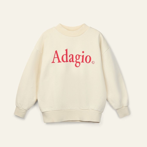 윙켄 CR아다지오스웨트셔츠 75A7A-334-80