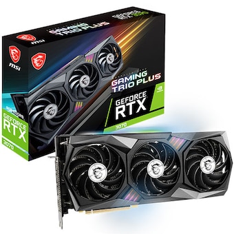 <b>MSI</b> 지포스 RTX 3070 <b>게이밍</b> <b>트리오</b> 플러스 D6 8GB 트라이프로져2 LHR