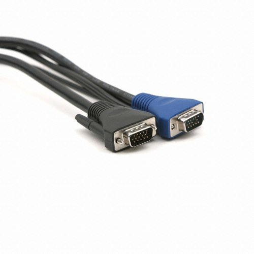 라이트컴 COMS Intellinet KVM 케이블 (C0572, 1.8m)_이미지