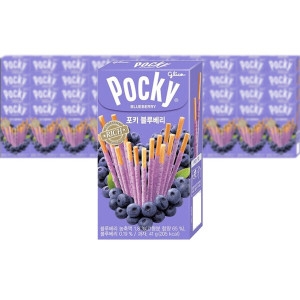해태제과 포키 블루베리 41g (40개)_이미지