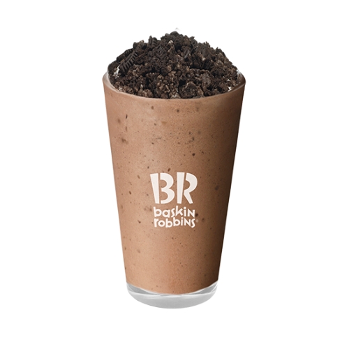 배스킨라빈스 오레오 초코 쉐이크 Regular