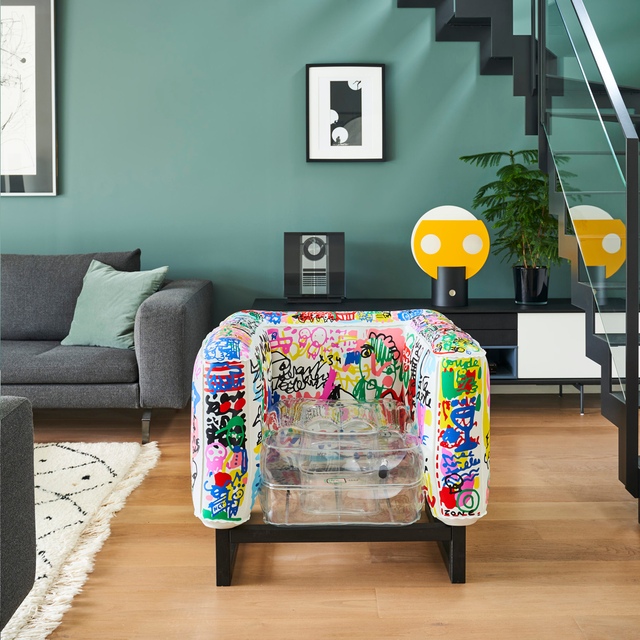 Mojow Yomi NEP Etiquette 소파 1인용