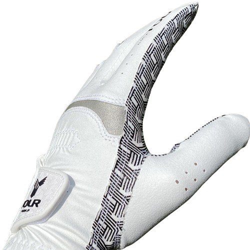 투어골프 논슬립 골프장갑 (3개)_이미지