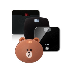 디지털 체중계 X14 X30 HE-68 라인프렌즈 LINE FRIENDS-S1 몸무게 건강관리