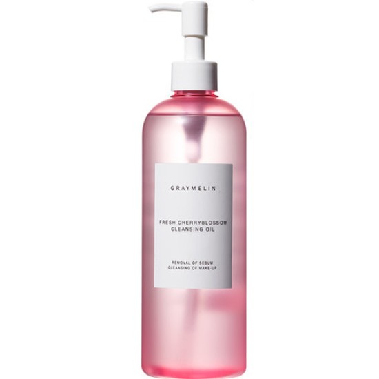 그레이멜린 프레쉬 체리블라썸 클렌징오일 400ml (2개)