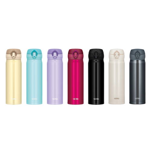 써모스 진공단열 휴대용 텀블러 500ml (1개)