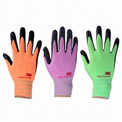 3M 슈퍼그립 200 컬러장갑 (1켤레)_이미지
