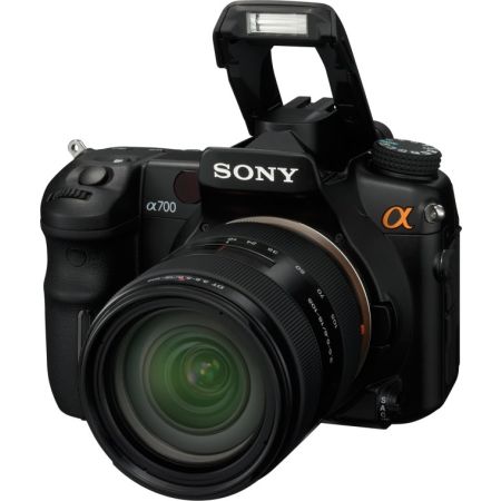 SONY 알파 A700 렌즈세트 (16-80mm F3.5-4.5)_이미지